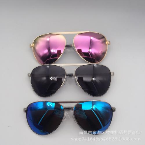 眼镜女士个性时尚太阳镜厂家销售太阳镜女士偏光墨镜男士防紫外线2021